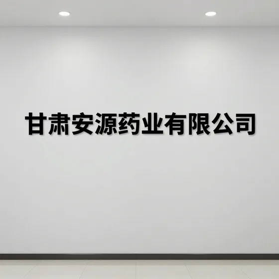 甘肃安源药业有限公司定制方案怎么做